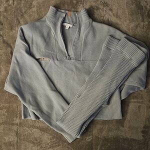 Lunya Baby Blue Set